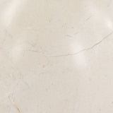 Modern European furniture - Round Mirrored Top Accent Table - www.oroa.com