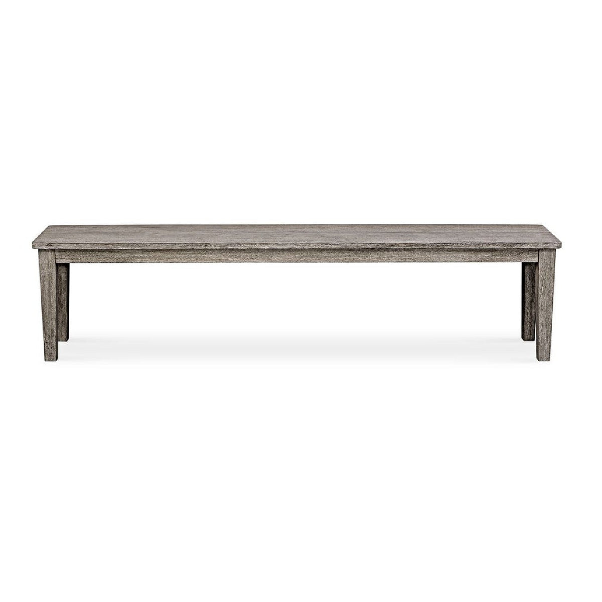 Rustic Gray Mahogany Bench by Uttermost Forsyth