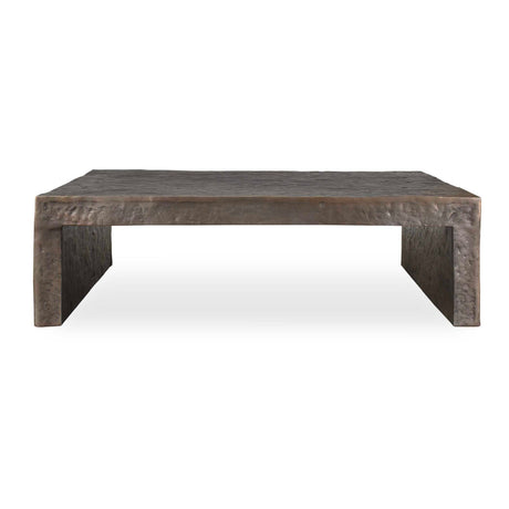 Bronze Indoor/Outdoor Coffee Table by Uttermost Obra