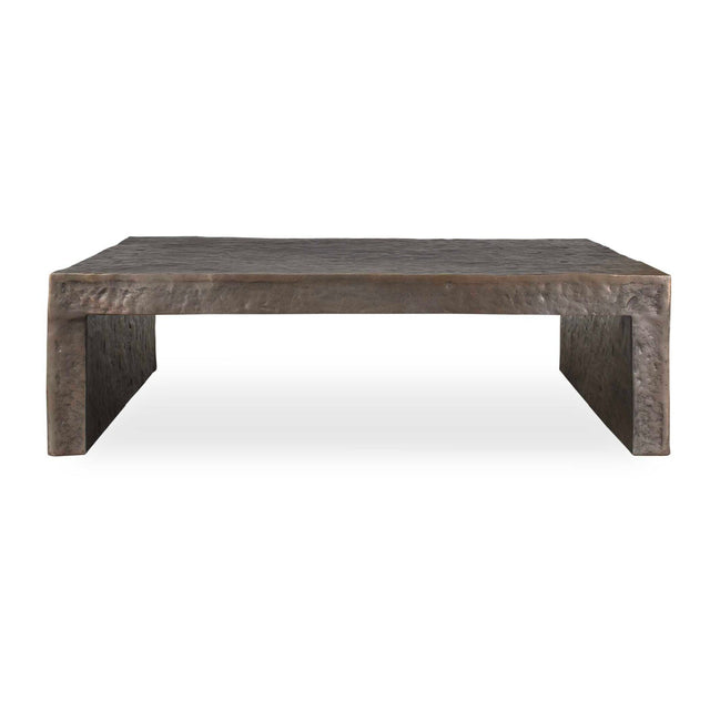 Bronze Indoor/Outdoor Coffee Table by Uttermost Obra