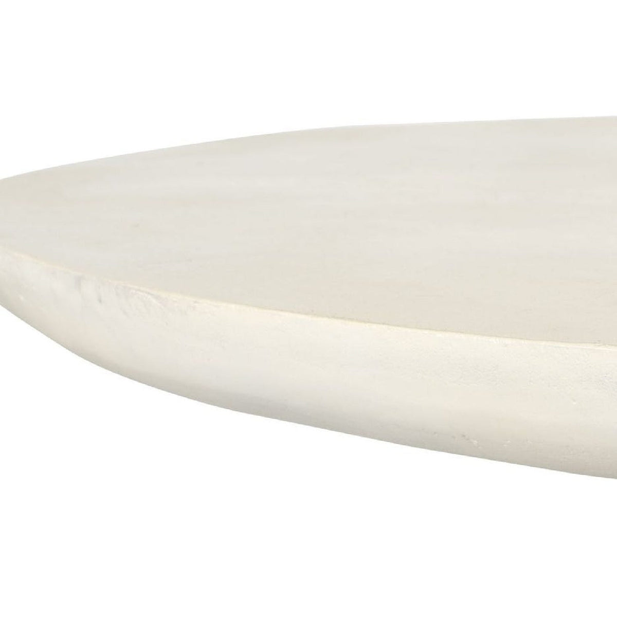 Modern European furniture - Cast Aluminum Indoor/Outdoor Dining Table - www.oroa.com