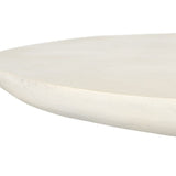 Modern European furniture - Cast Aluminum Indoor/Outdoor Dining Table - www.oroa.com