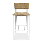 Modern European furniture - Wicker Outdoor Bar Stool - www.oroa.com