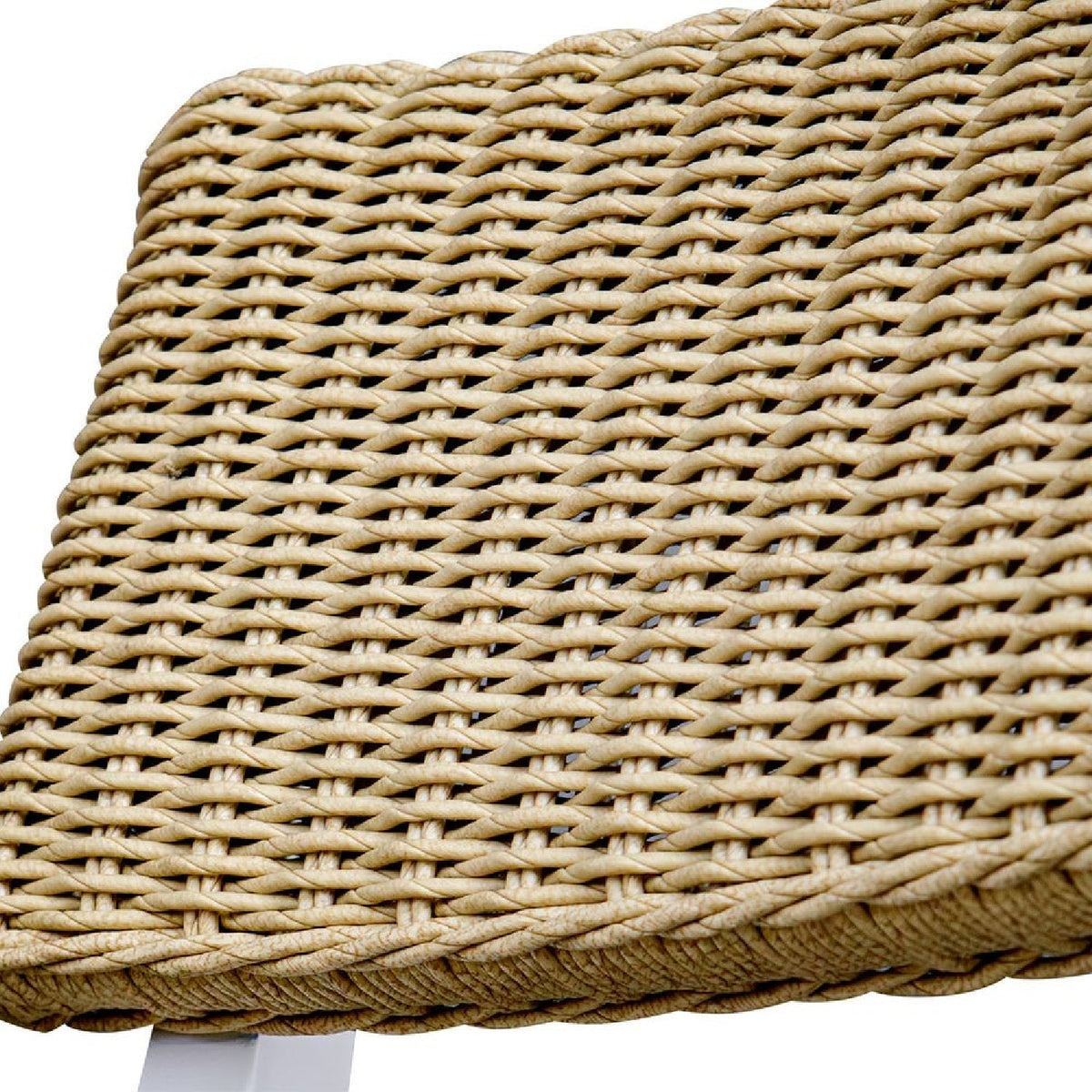 Modern European furniture - Wicker Outdoor Bar Stool - www.oroa.com