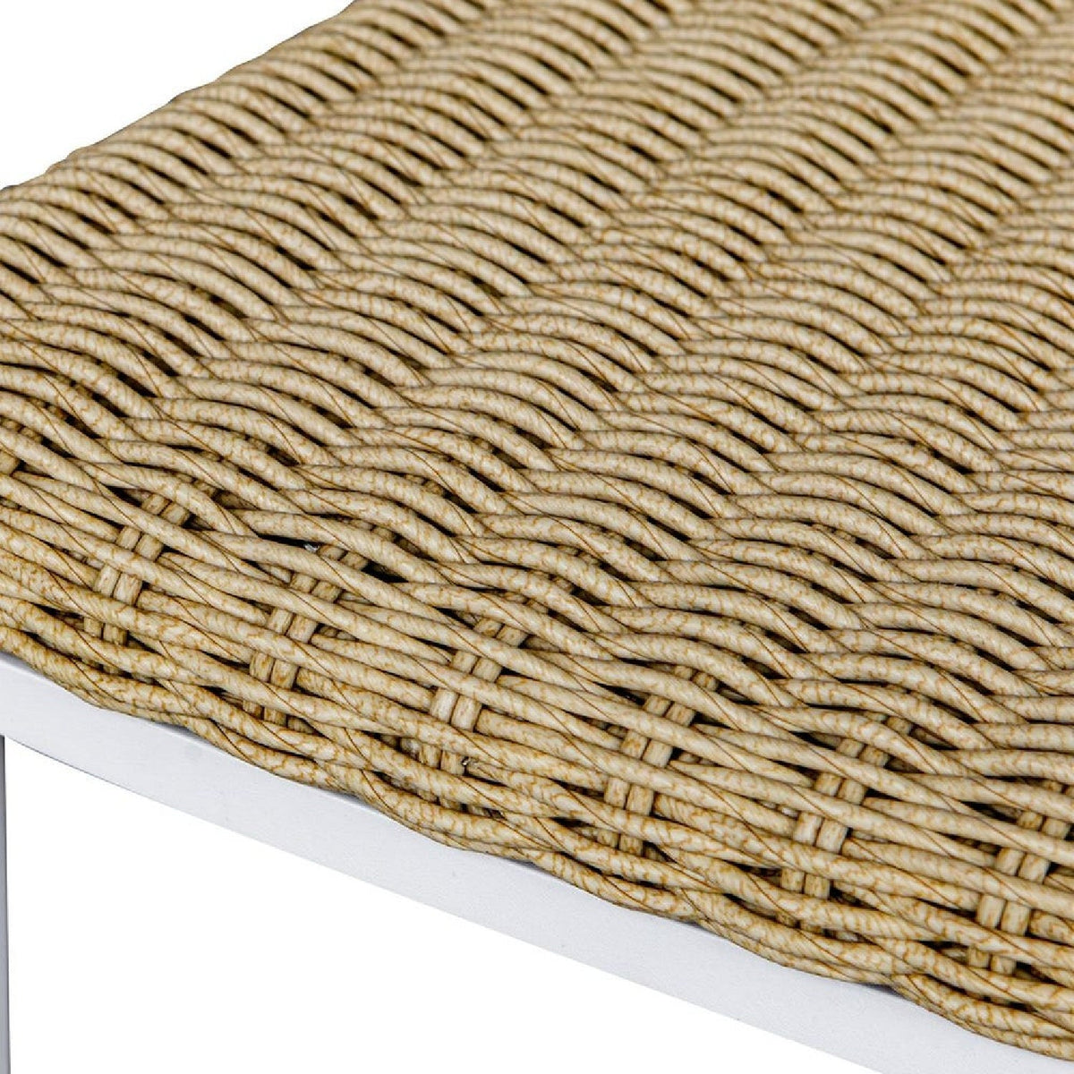 Modern European furniture - Wicker Outdoor Bar Stool - www.oroa.com
