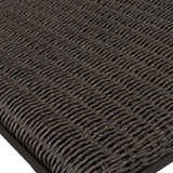 Modern European furniture - Wicker Outdoor Bar Stool - www.oroa.com