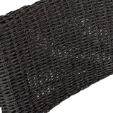Modern European furniture - Wicker Outdoor Bar Stool - www.oroa.com
