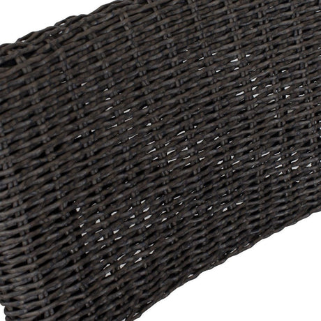 Modern European furniture - Wicker Outdoor Bar Stool - www.oroa.com