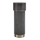 Modern European furniture - Shagreen Look Drink Table - www.oroa.com