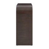 Two-Toned Oak 3-Drawer Chest by Uttermost Byrams, alternate view 5