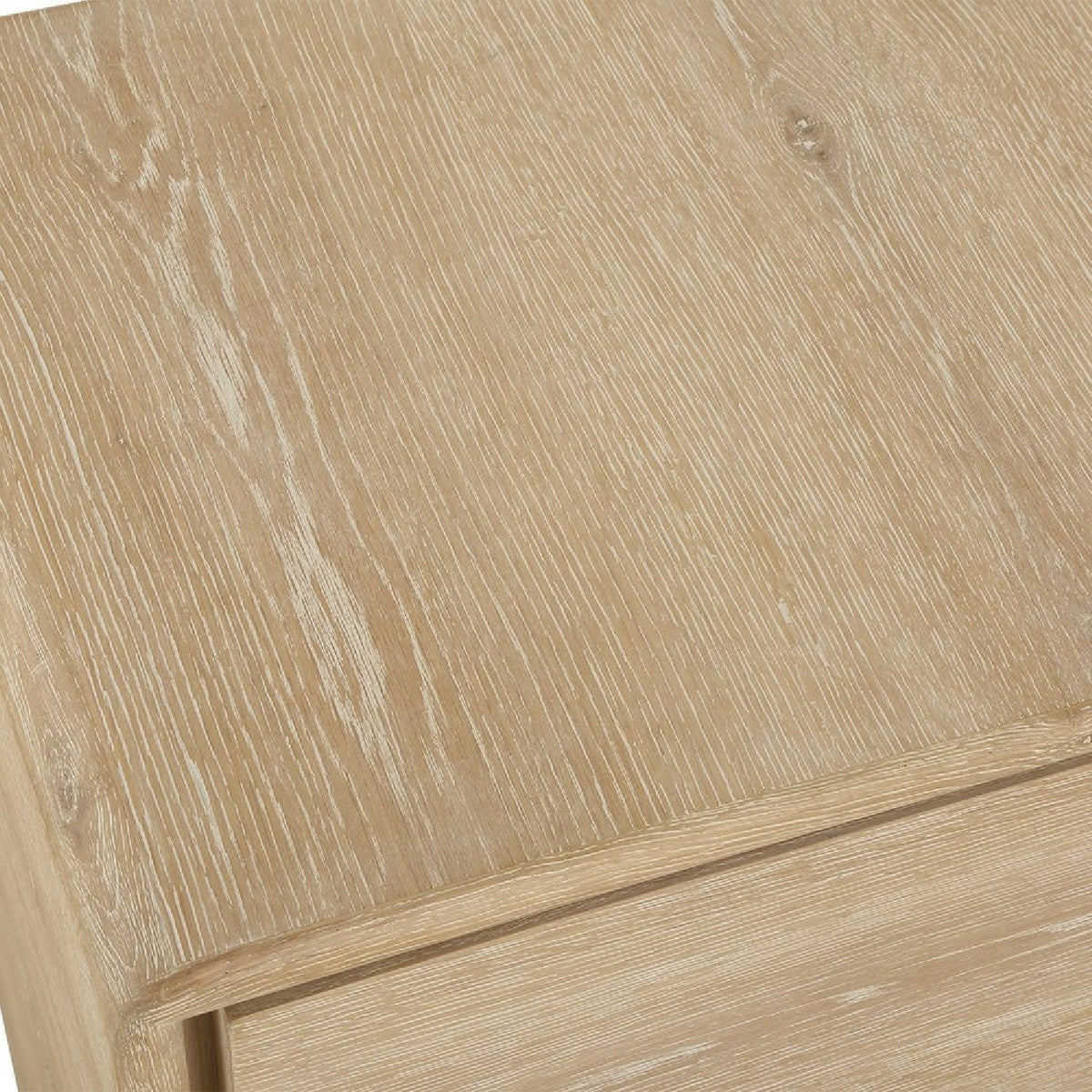 4-Door Oak Cabinet by Uttermost Evanston, alternate view 7