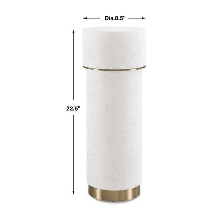 Modern European furniture - Shagreen Look Drink Table - www.oroa.com