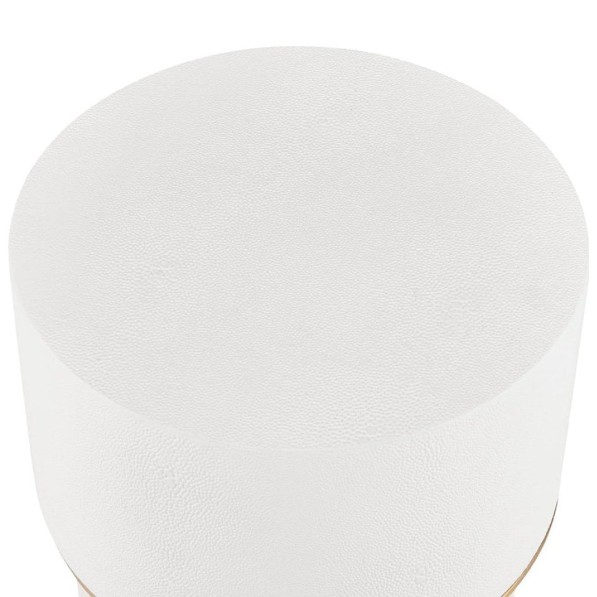 Modern European furniture - Shagreen Look Drink Table - www.oroa.com