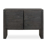 Elm Wood 2-Door Cabinet by Uttermost Bierk