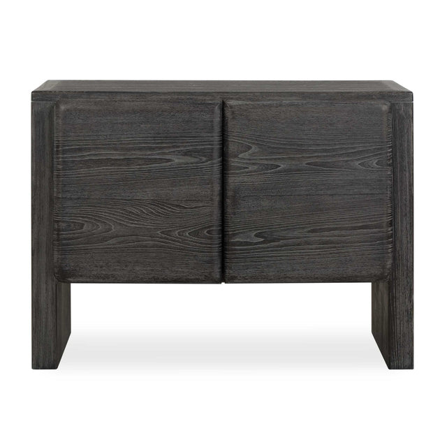 Elm Wood 2-Door Cabinet by Uttermost Bierk