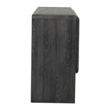 Elm Wood 2-Door Cabinet by Uttermost Bierk, alternate view 7