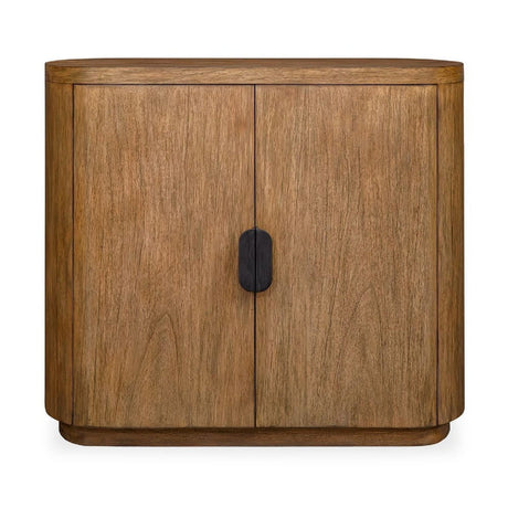 Mindi Wood 2-Door Cabinet by Uttermost Newell, alternate view 3