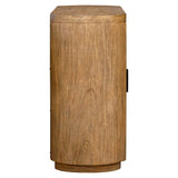 Mindi Wood 2-Door Cabinet by Uttermost Newell, alternate view 5