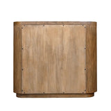 Mindi Wood 2-Door Cabinet by Uttermost Newell, alternate view 6