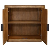 Mindi Wood 2-Door Cabinet by Uttermost Newell, alternate view 4