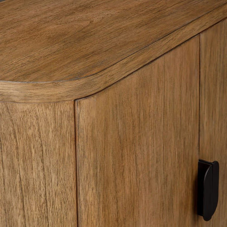 Mindi Wood 2-Door Cabinet by Uttermost Newell, alternate view 8