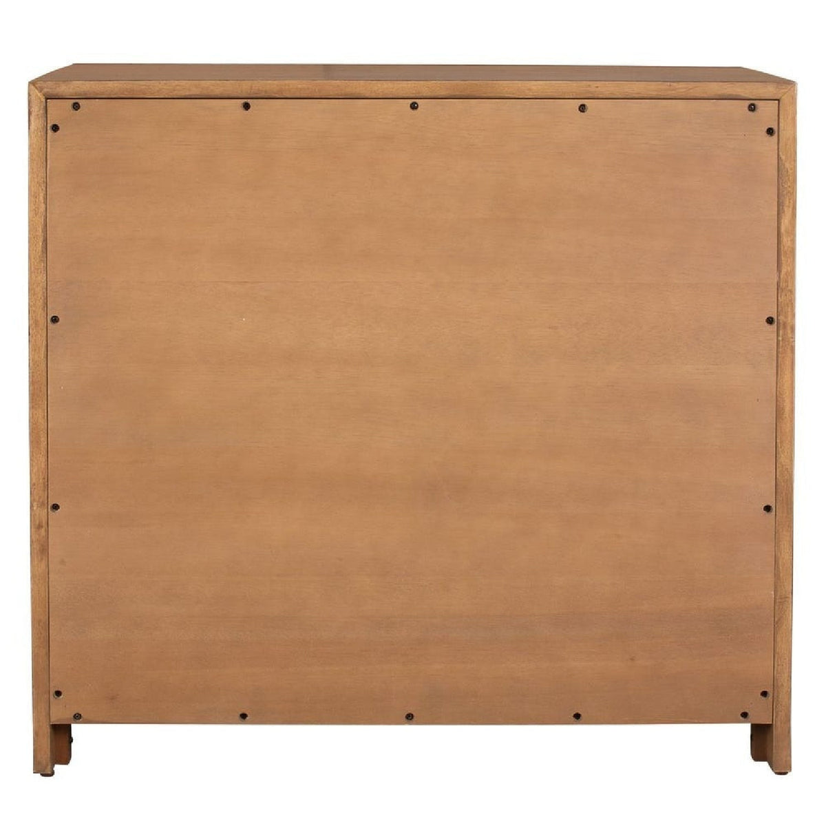 Rustic Wooden 3-Drawer Chest by Uttermost McKagan, alternate view 6