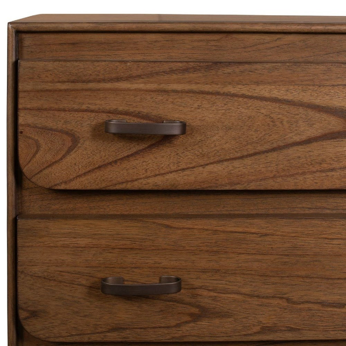 Rustic Wooden 3-Drawer Chest by Uttermost McKagan, alternate view 7
