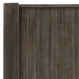 Gray Wooden Sliding Door Cabinet by Uttermost Drury, alternate view 8