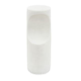 White Stone Indoor/Outdoor Accent Table by Uttermost Stevie, alternate view 5