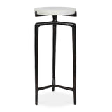 Antique Bronze Drink Table by Uttermost Tobias