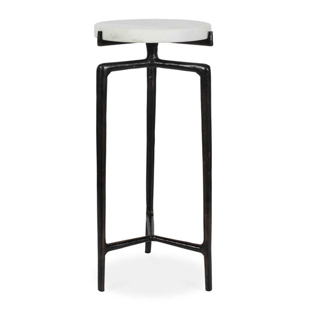 Antique Bronze Drink Table by Uttermost Tobias