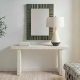 Modern European furniture - Concrete Indoor/Outdoor Console Table - www.oroa.com