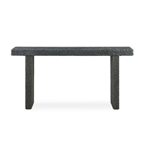Modern European furniture - Concrete Indoor/Outdoor Console Table - www.oroa.com