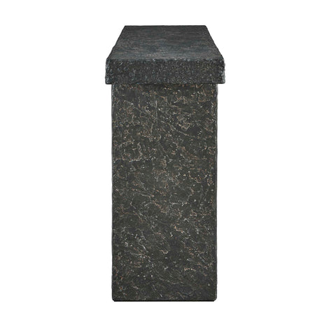 Modern European furniture - Concrete Indoor/Outdoor Console Table - www.oroa.com