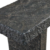 Modern European furniture - Concrete Indoor/Outdoor Console Table - www.oroa.com
