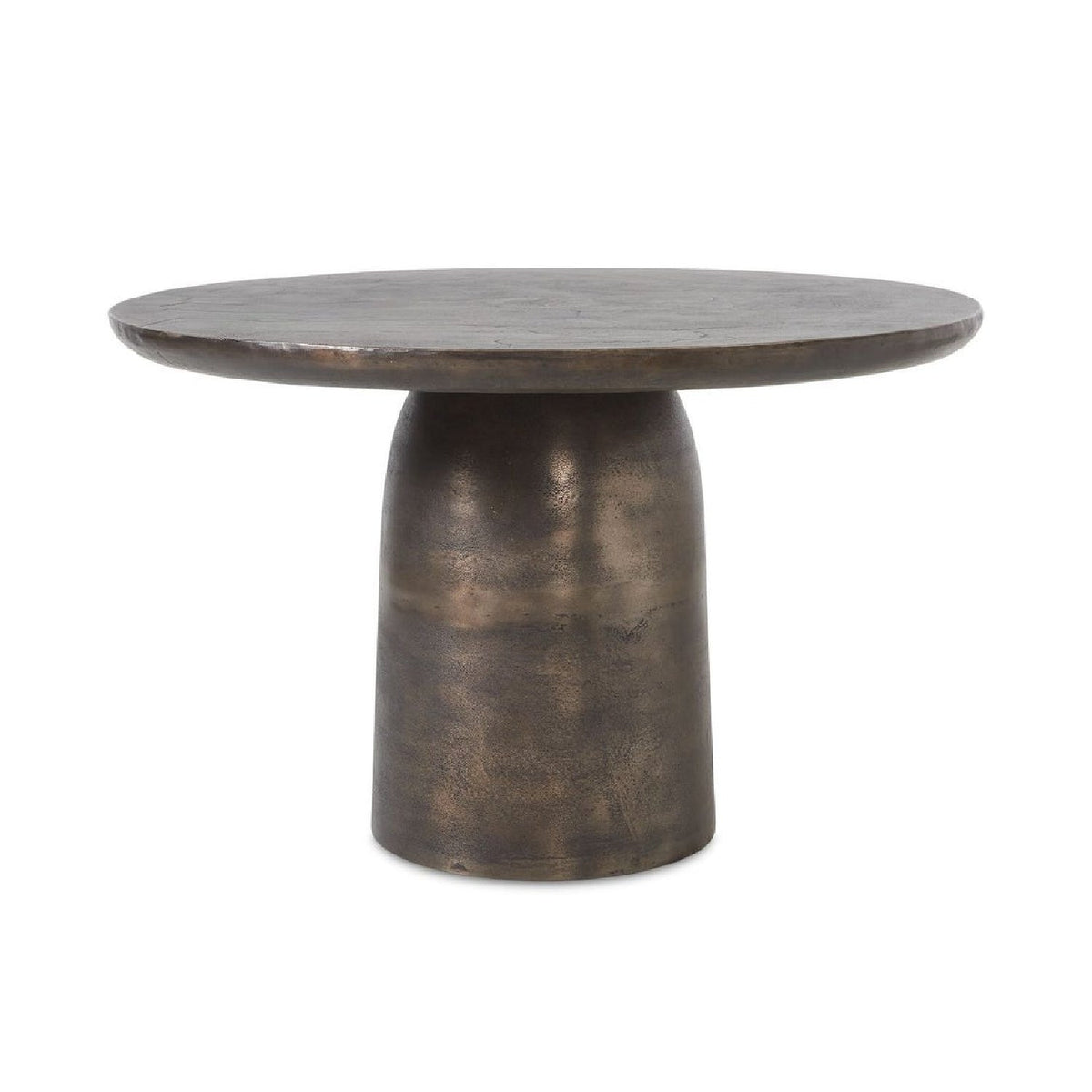 Golden Bronze Indoor/Outdoor Bistro Table by Uttermost Madrone
