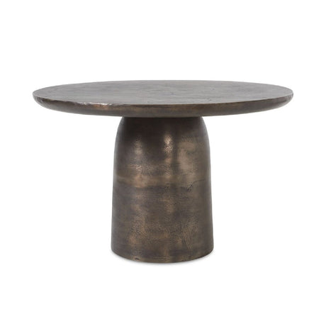 Golden Bronze Indoor/Outdoor Bistro Table by Uttermost Madrone