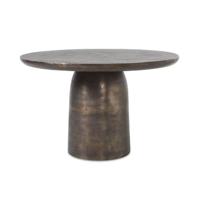 Golden Bronze Indoor/Outdoor Bistro Table by Uttermost Madrone