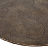 Golden Bronze Indoor/Outdoor Bistro Table by Uttermost Madrone, alternate view 5