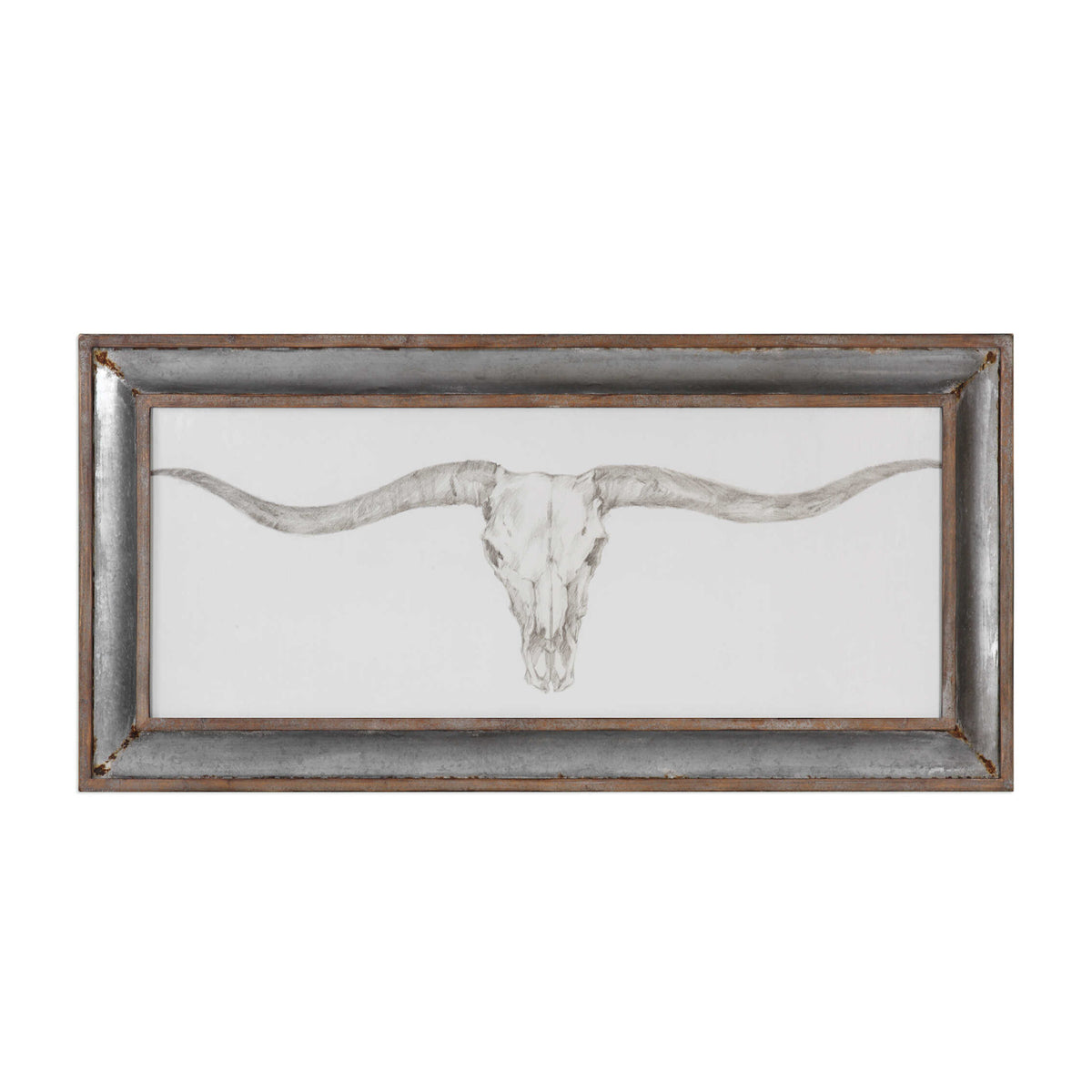 Modern European furniture - Monochromatic Animal Art Print - www.oroa.com
