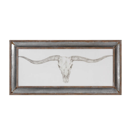 Modern European furniture - Monochromatic Animal Art Print - www.oroa.com