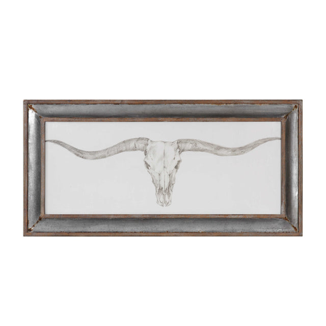 Modern European furniture - Monochromatic Animal Art Print - www.oroa.com