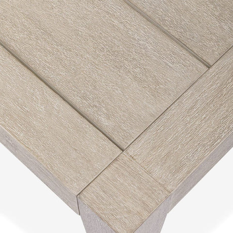 Modern European furniture - Solid Mahogany Indoor/Outdoor Coffee Table - www.oroa.com