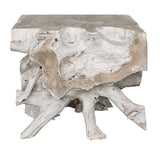 Modern European furniture - Teak Root Indoor/Outdoor Coffee Table - www.oroa.com