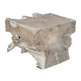 Modern European furniture - Teak Root Indoor/Outdoor Coffee Table - www.oroa.com