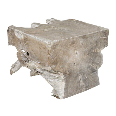 Modern European furniture - Teak Root Indoor/Outdoor Coffee Table - www.oroa.com