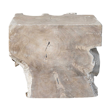 Modern European furniture - Teak Root Indoor/Outdoor Coffee Table - www.oroa.com
