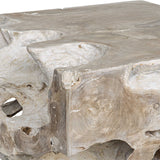Modern European furniture - Teak Root Indoor/Outdoor Coffee Table - www.oroa.com