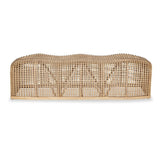 Natural Rattan Bench by Uttermost Tino, alternate view 3