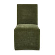 Green Velvet Dining Chair by Uttermost Moro